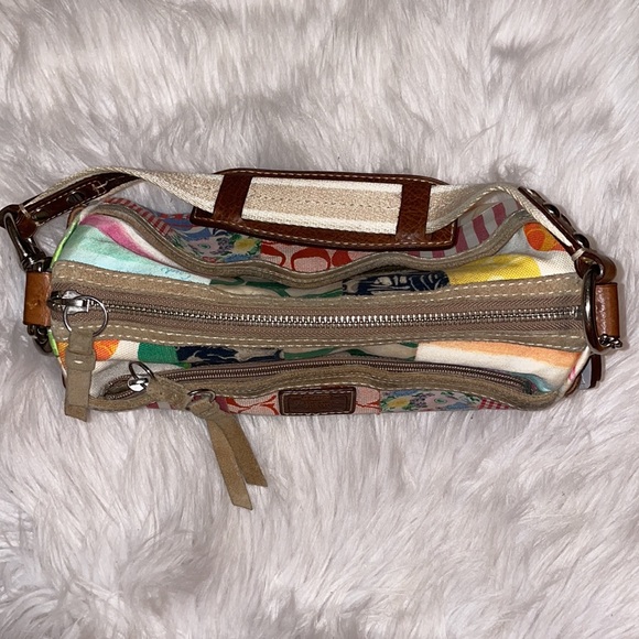 Vintage Coach Patchwork Purse - Picture 4 of 8